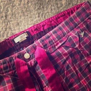 Aerie pajama pants